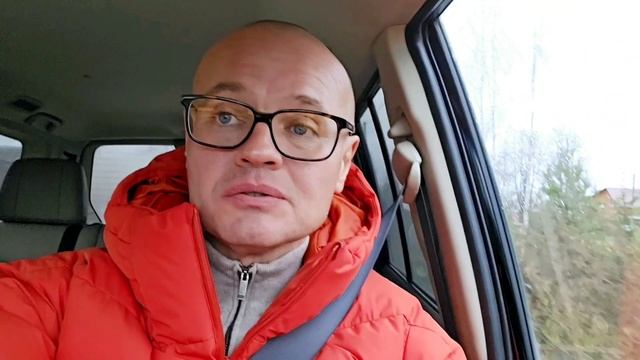 Ноябрь. Стройки