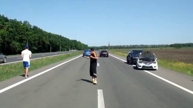 octavia RS vs accord type-s смотреть онлайн