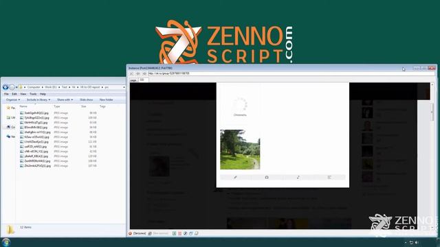 VK to OK ru News Repost   Репост Новостей Вконтакте в Одноклассники Zennoposter