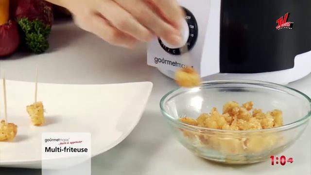 Temps L - Multi-friteuse смотреть онлайн