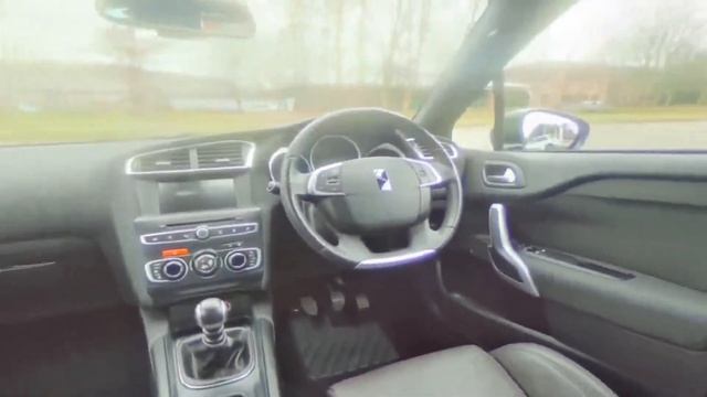 For sale 2015 DS DS 4 1.6 BlueHDi 1955 5dr Manual Diesel смотреть онлайн