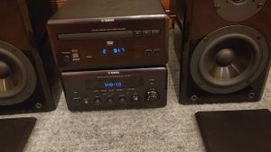 Yamaha RX-E810