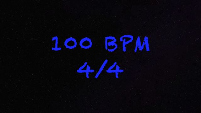 Metronome 100 BPM смотреть онлайн