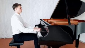 А.К. Лядов op.11 Прелюдия №1 си минор