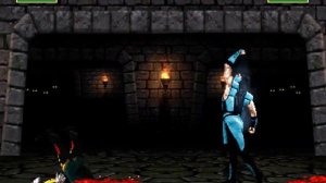 Mortal Kombat 4 - SHINNOK Полный проход 2023 !!!