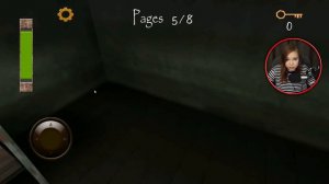 РЕБЕНОК СЛЕНДЕРИНЫ! [Прохождение Slendrina: Asylum]