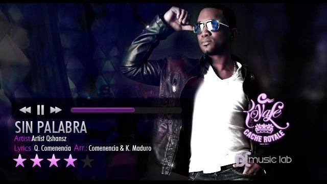 Cache Royale - Sin Palabra (ft. Qshansz) смотреть онлайн
