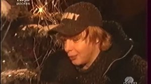 Канал ТВ6 интервью Андрей Григорьев-Апполонов (1999)