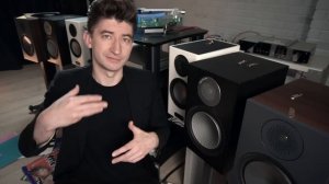 Аудиофилия с полочной акустикой от 40 до 200 тысяч: Monitor Audio Bronze, Silver и Gold 100