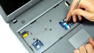 Разбор ноутбука Samsung R530 online video cutter com