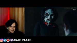 Почему НЕЛЬЗЯ ПОБЕДИТЬ ловушки из фильма Пила 6 ► Звездный Капитан Реакция от АДАМА ПЛЕЙНА