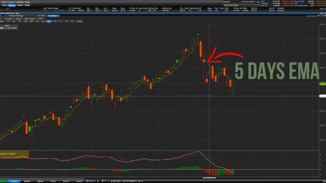 How To Use The MACD - A lesson on how to profit trading the MACD смотреть онлайн