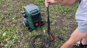 БЮДЖЕТНЫЙ КЕРХЕР | КЕРХЕР ЗА 10 ТЫСЯЧ РУБЛЕЙ | ЛУЧШИЙ КЕРХЕР ЗА 10000 | МОЙКА ВЫСОКОГО ДАВЛЕНИЯ