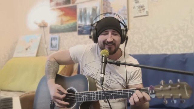 Установил пьезо-звукосниматель double b1g. + песня "Завтра не наступит никогда" - Сириус AR демо. смотреть онлайн