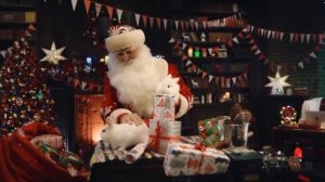 Новогоднее видео поздравление Деда Мороза для Андрея с Новым Годом - newyear.mail.ru