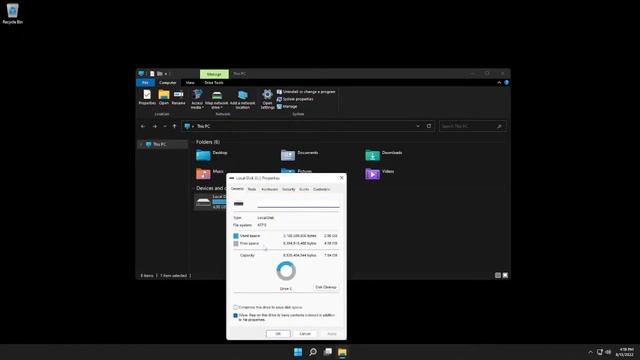 Windows 11 весом 2 ГБ! | Обзор Tiny11