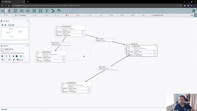 [ru] NiFi #1 смотреть онлайн
