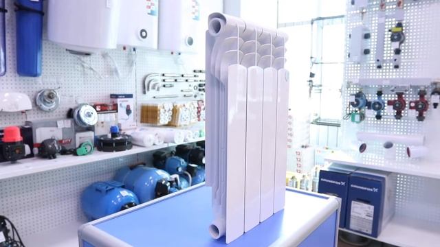 Royal Thermo Revolution Алюминиевые радиаторы смотреть онлайн