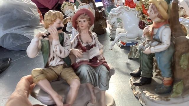 Что Продают на БЛОШИНОМ РЫНКЕ ? ЭТО самая Крутая БАРАХОЛКА  на Удельной . СПб /ОСЕНЬ .2021
