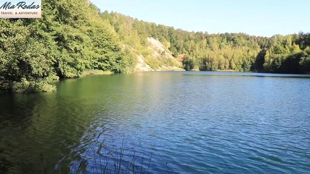 Nature scenery in Salzgitter Germany ( September 2022 ) Mia Rodas #naturewalks смотреть онлайн