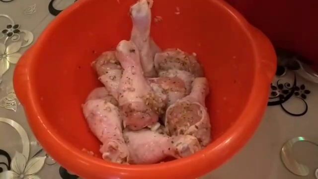 ГОТОВИМ КУРИНЫЕ ГОЛЕНИ В ПАНИРОВКЕ С ГАРНИРОМ|РЕЦЕПТ смотреть онлайн