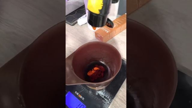 Как сделать огненно-рыжий цвет волос? Яркое окрашивание. Red hair color. смотреть онлайн