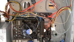 Carte mère MSI H61M-P20 (G3)