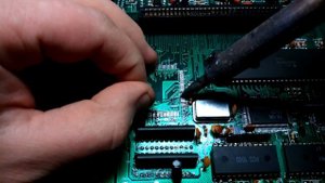 SEGA BBG восстановление старого клона.