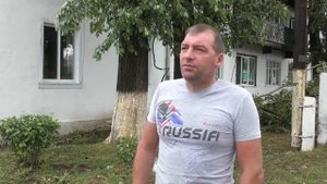 В Тулуне устраняют последствия урагана