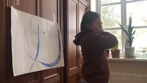 Дания демонстрирует методику Огороднова