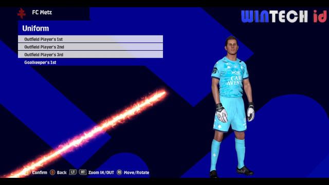 PES 2017 LIGUE 2 BKT KITPACK 2022-2023 смотреть онлайн