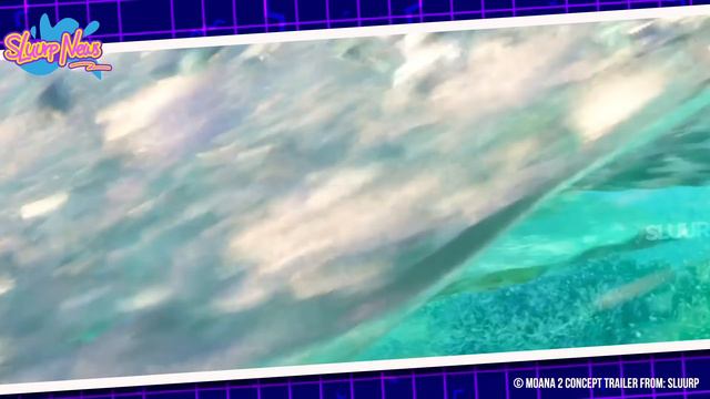 MOANA 2 (2024) | Official Teaser Trailer | Disney Animation Announcement & Sequel Breakdown смотреть онлайн