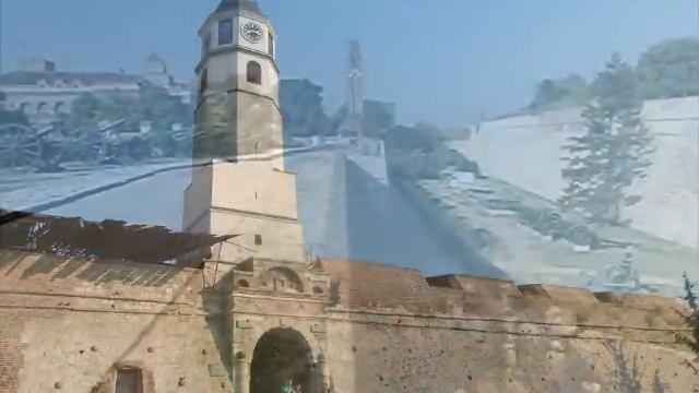 Upstream Cruise on the River Danube, Part 2/3 смотреть онлайн