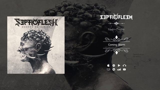 SEPTICFLESH   Modern Primitive    Symphonic Death Metal   FULL ALBUM 2022!
