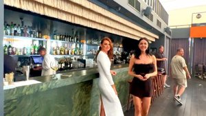 Ресторан Маяк Рассвет. Геленджик