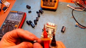 GROVERS energy TIG-200 AC/DC double pulse небольшая доработка