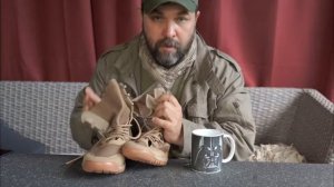 Легкие тактические ботинки с высоким берцем и сеткой с Алиэкспресс