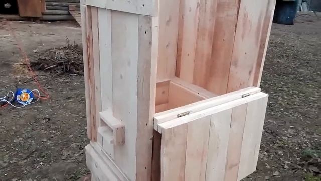 Пчеловодство с нуля: обзор улья Цебро В.П. смотреть онлайн