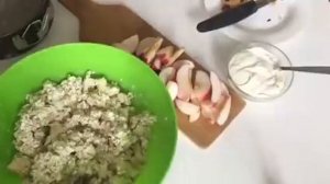 Пирог рецепт/Овсяный пирог с яблоком без муки и сахара!!Быстро и просто!!Диетический !!
