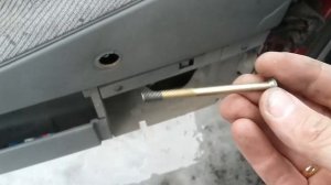 Как снять обшивку на Volkswagen Passat B3