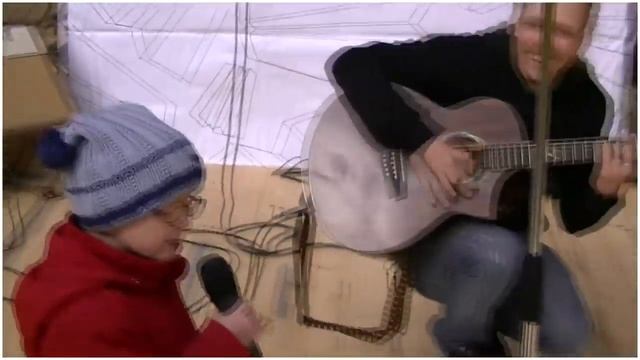 Димосс Саранча- Полёт на самолёте смотреть онлайн