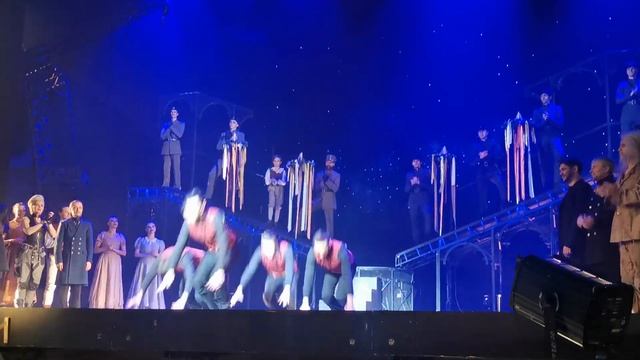 Граф Монте Кристо. Поклоны. смотреть онлайн