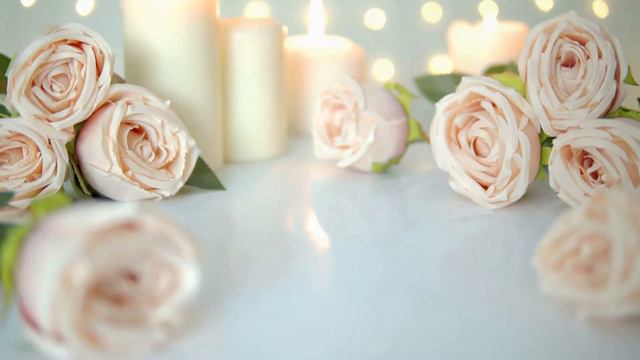 Mozart Requiem Lacrimosa and Beautiful Roses 🌹🎶 - Classical Music смотреть онлайн