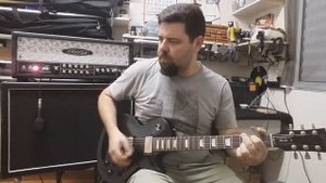 Peavey Triple XXX - Review (Celestion & Eminence)