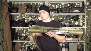 [Гранатомет] РПГ-18 "Муха"
