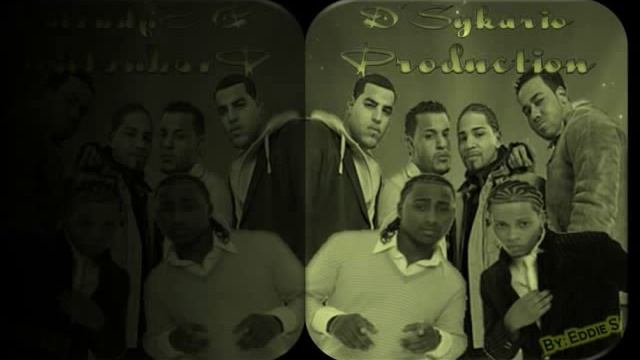 Aventura & Xtreme - Alexandra vs Hiliana [Bachata] смотреть онлайн