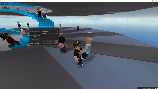 MELHOR SCRIPT DO ROBLOX COM DIVERSAS FUNÇÔES, COMO BAIXAR E USAR смотреть онлайн