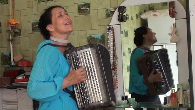 Песни собственного сочинения.
