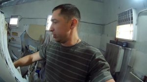 Кузовной ремонт Киа Рио #3. Ремонт бамперов и пластика.