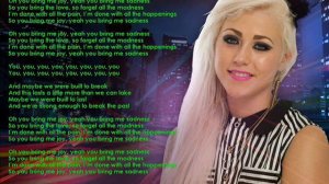 Amelia Lily You Bring Me Joy Lyrics